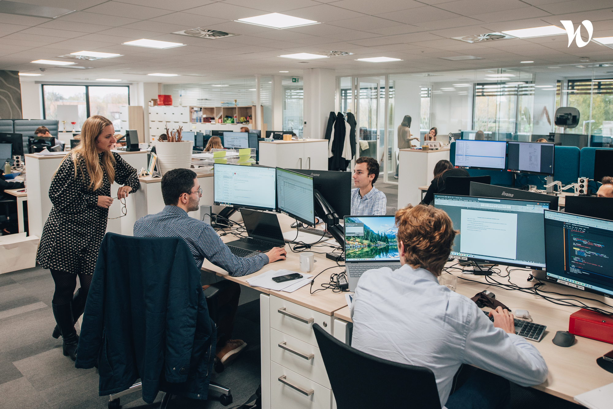 Collaboration professionnelle