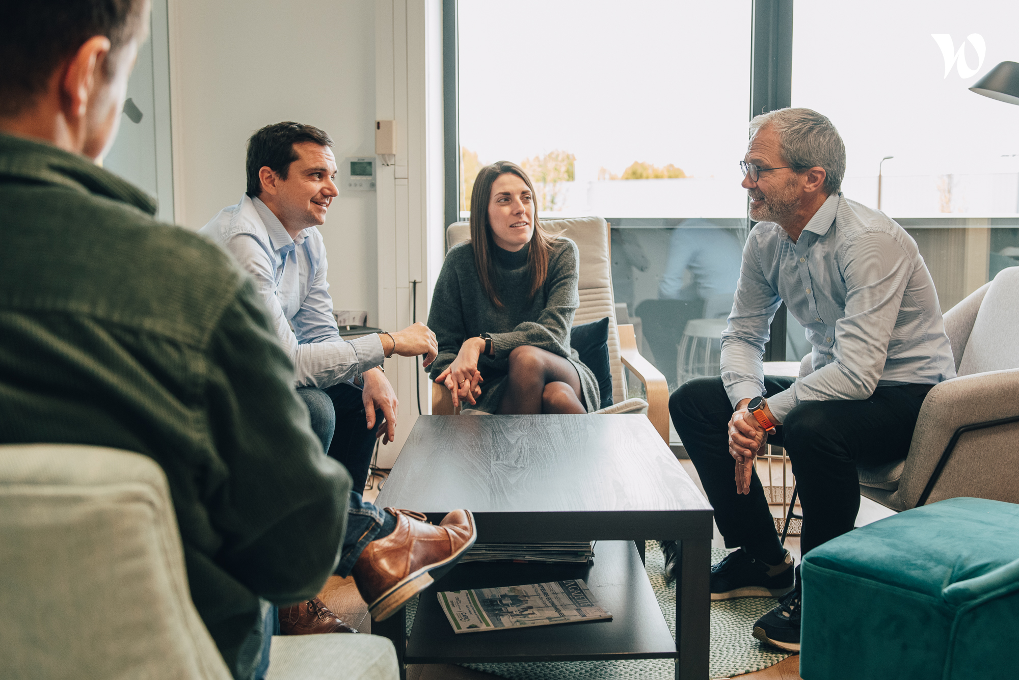 Collaboration professionnelle